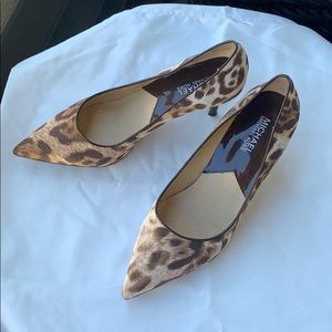 Cheetah Print Michael Kors